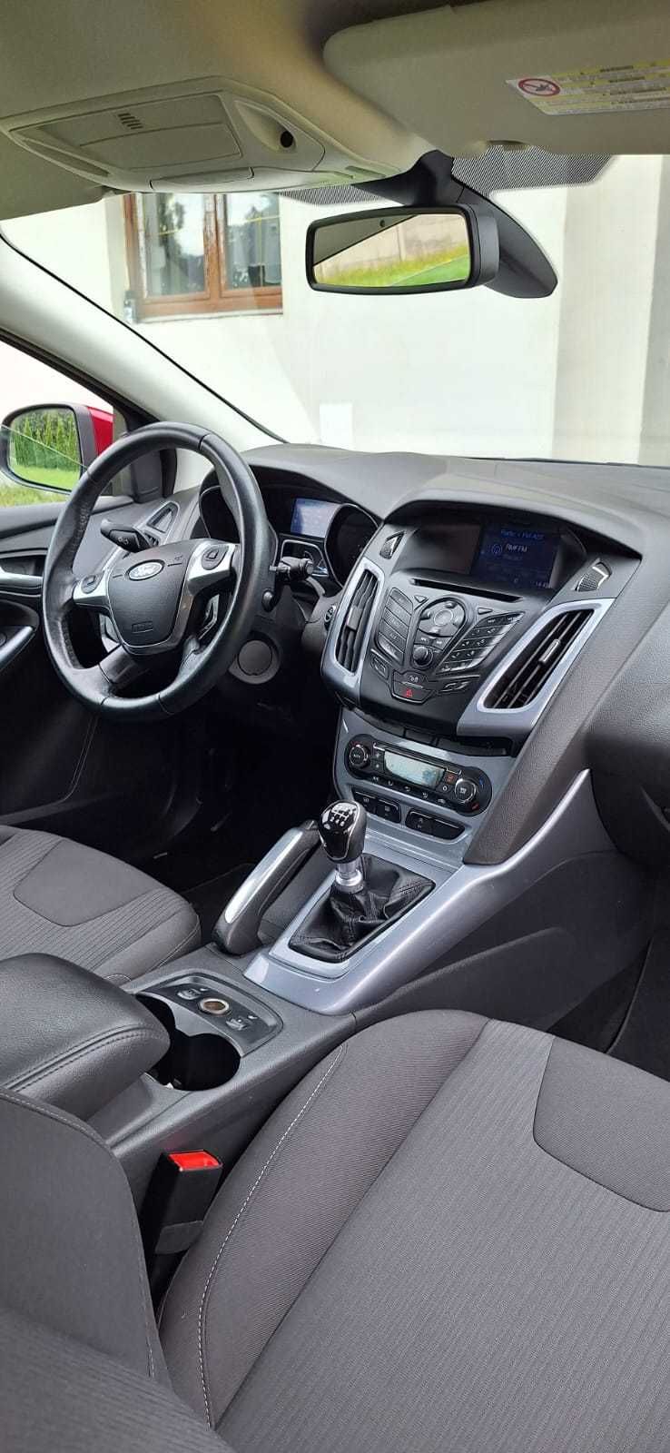Ford Focus Titanium 1.6Tdci Hatchback