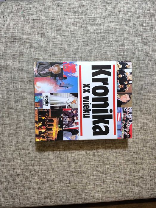 Kroniki XX wieku - Wydawnictwo Kronika