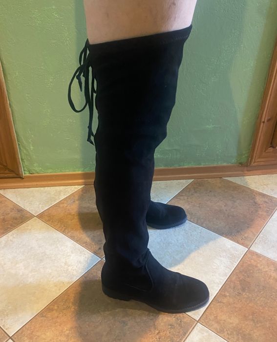 Ботфорди      нові