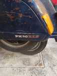 Vespa Piaggio PK50