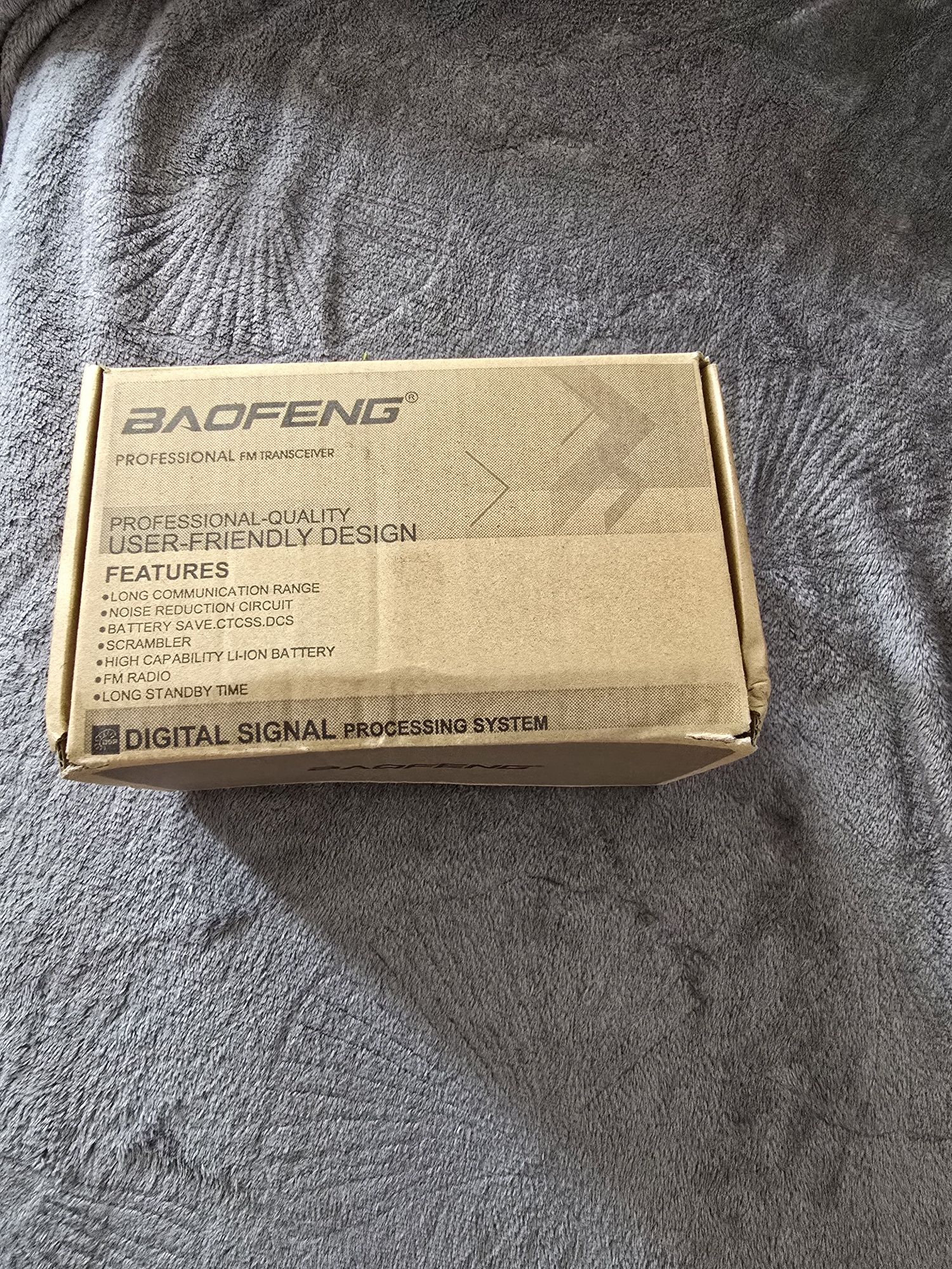 Baofeng  UV-5R nowy