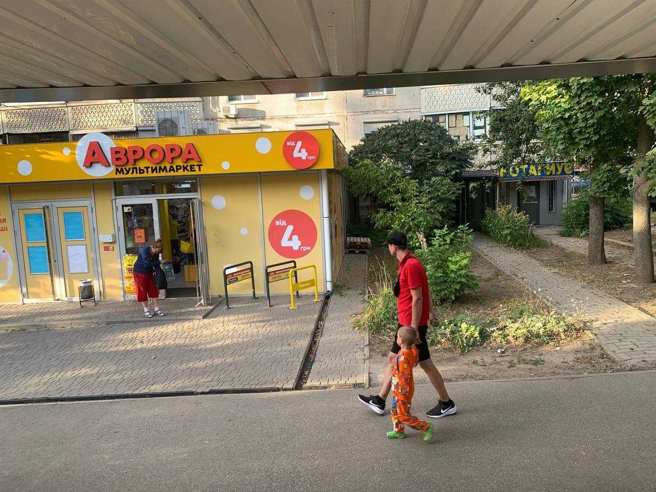 Аренда помещения в Харькове на Валентиновской в р-не м."Студенческая".