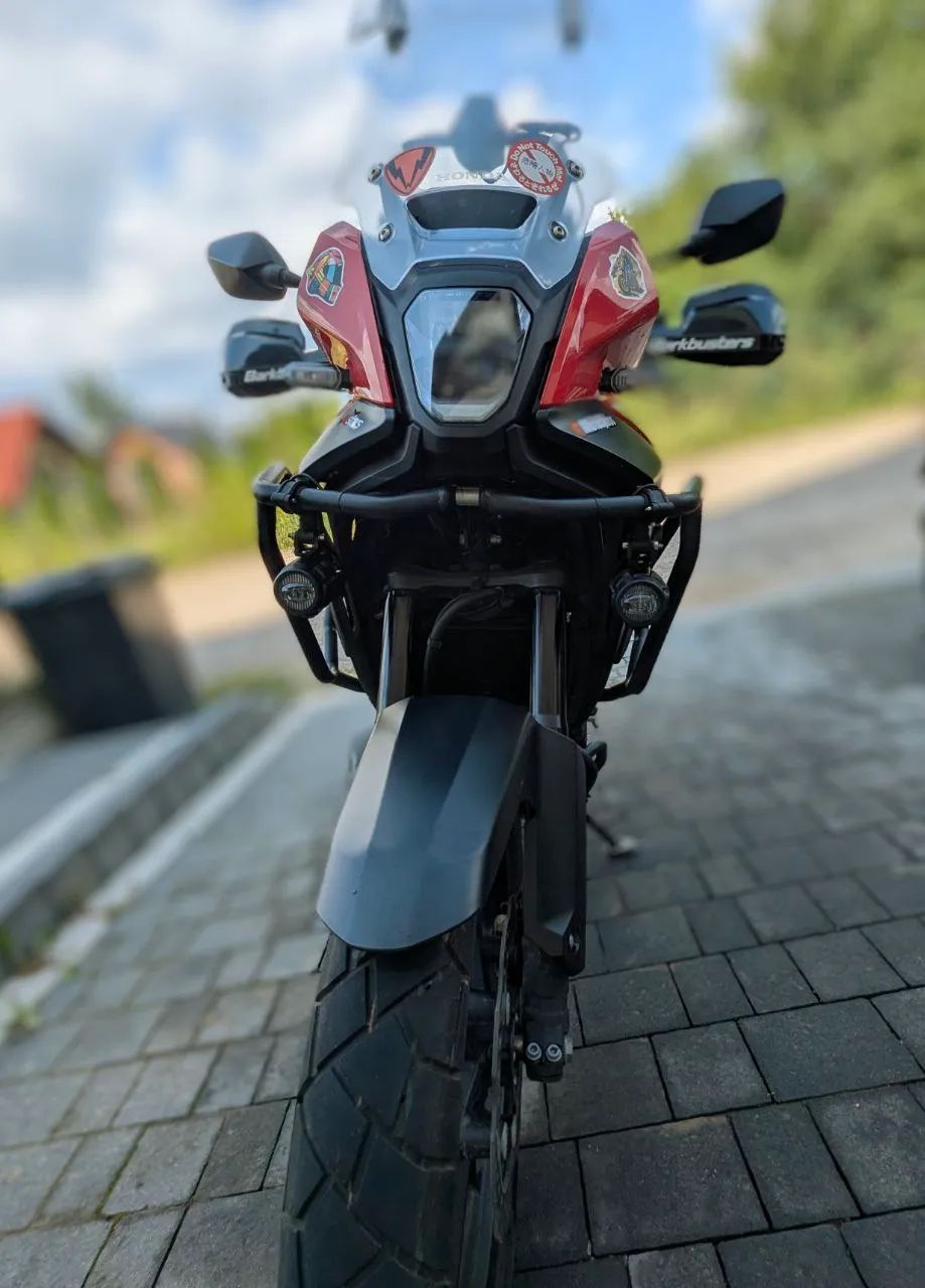 Honda NX Honda NX500 2024, Salon PL, gwarancja 5 lat, pełne wyposażenie