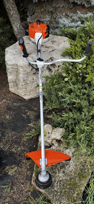 Kosa spalinowa Stihl FS240C FS 240 C 2,3KM 100% sprawna/jak nowa