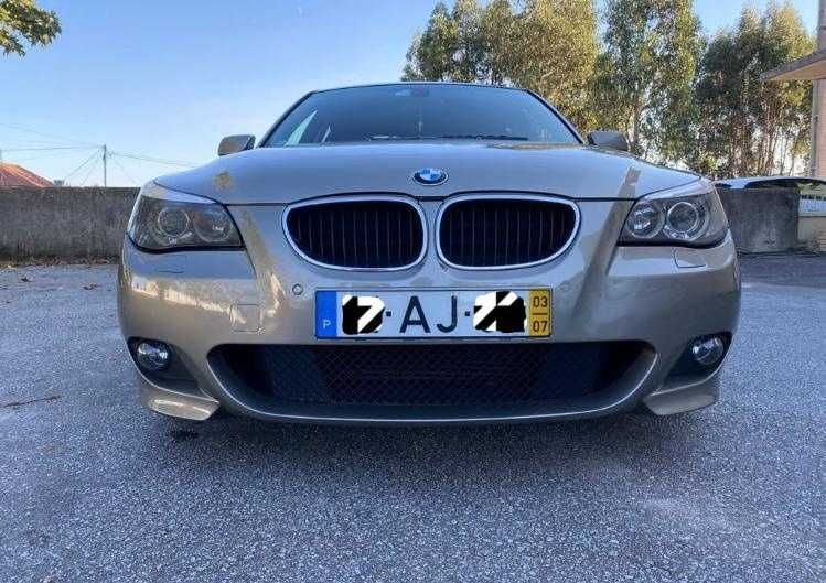 BMW 530D CaixaAutomatica