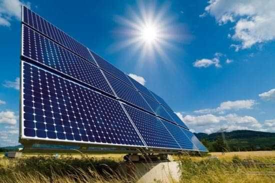 Встановлення сонячних електространції. Сонячні батареї