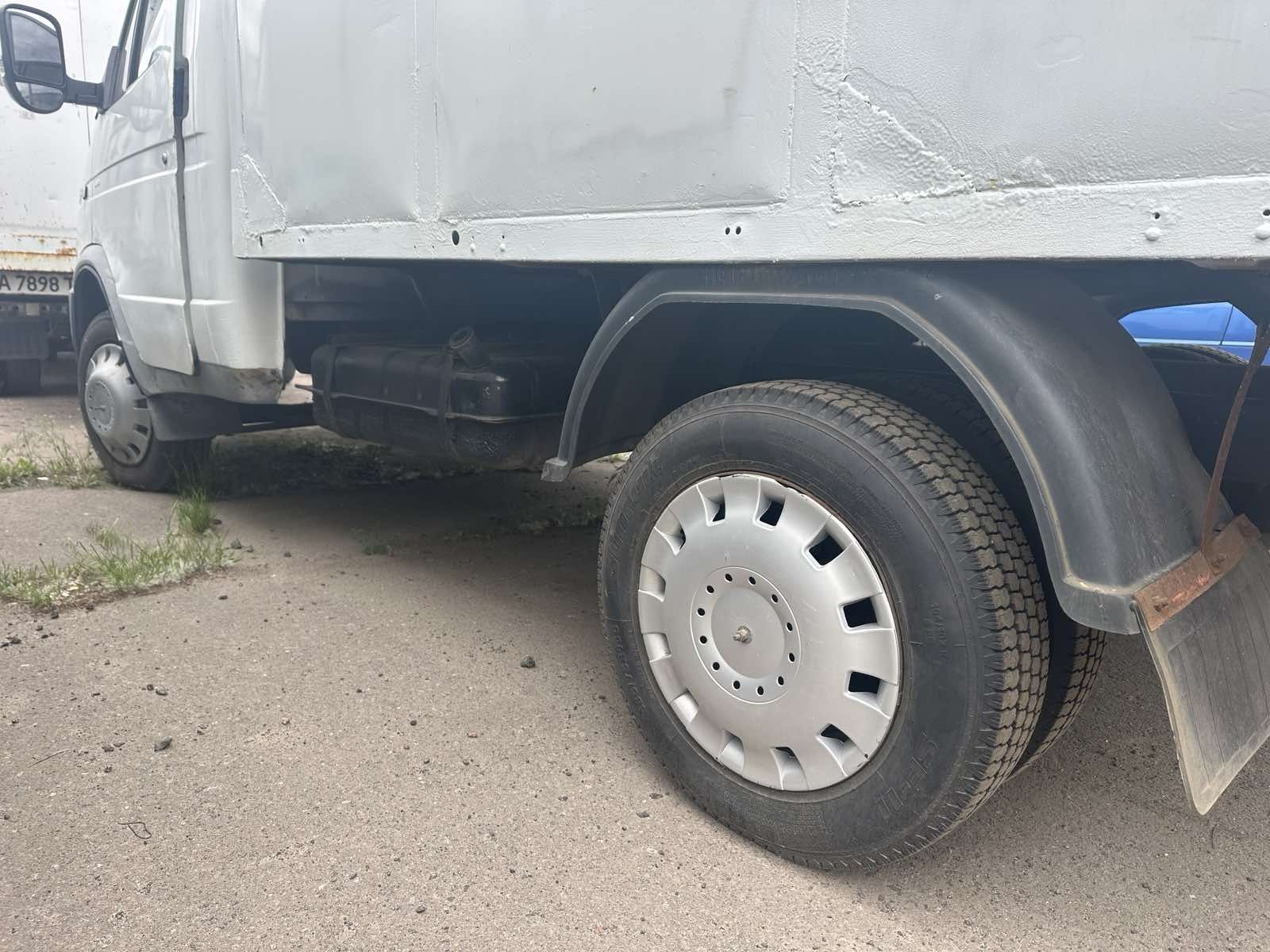 Продам Газель 3302 хлібний фургон.