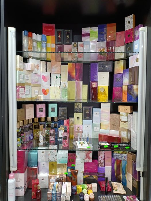 Парфумна вода Avon Perceive, Perceive dew, little black dress, cherish