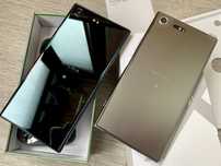 ꦿ Sony Xperia XZ Premium Dual 2 sim G8141/G8142  -  XZ2 XZ3