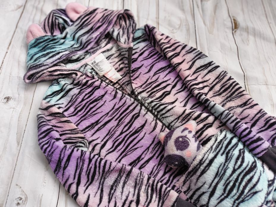 Піжама кігурумі для дівчинки H&M 6-7р 122см