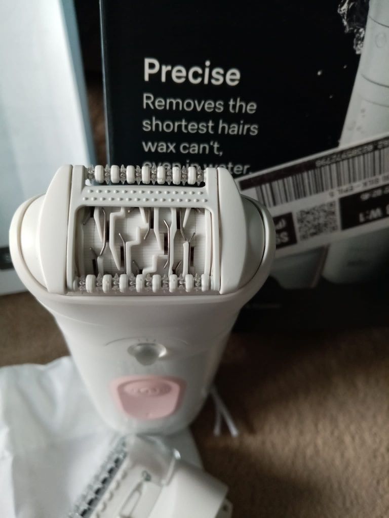 Braun Silk·épil 5 5-230 Depilator Gwarancja!