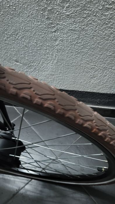 Bicicleta Eléctrica Wayscral everyway E-carrier 28"