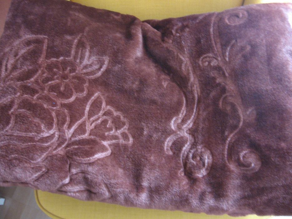 koc Elway- nowy- brązowy