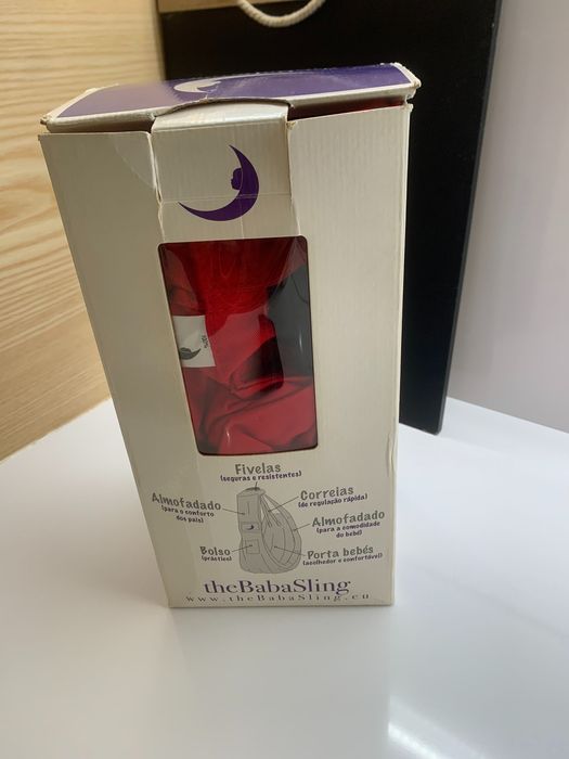 Marsupial transportador Babasling