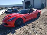 2016 року Chevrolet Corvette Stingray 1lt