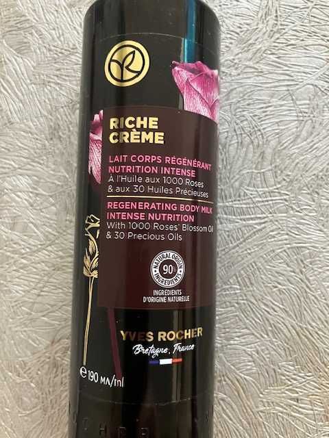 Regenerujące mleczko do ciała Yves Rocher 190 ml
