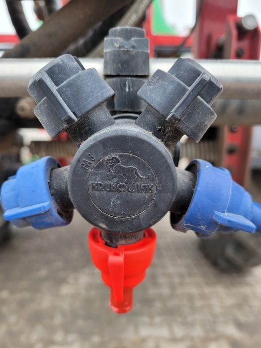 Opryskiwacz Krukowiak Goliat 3000l 24m