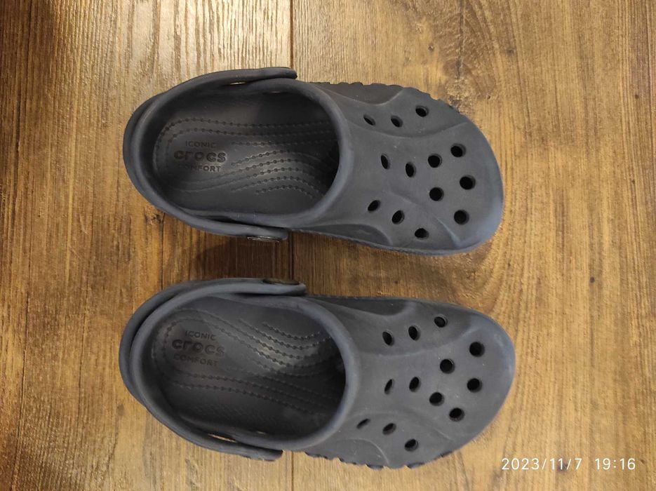 CROCS CLASSIC KIDS CLOG, rozmiar C10 - 27-28