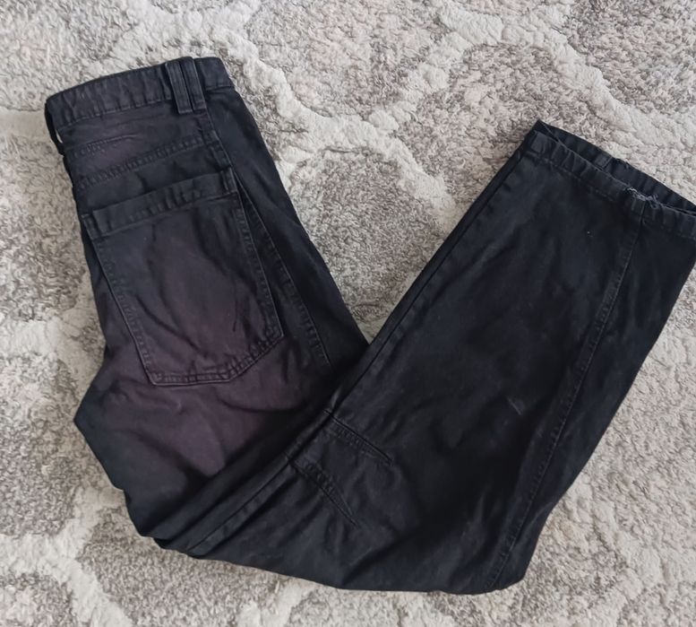 Spodnie jeans dzwony Bershka roz. 38