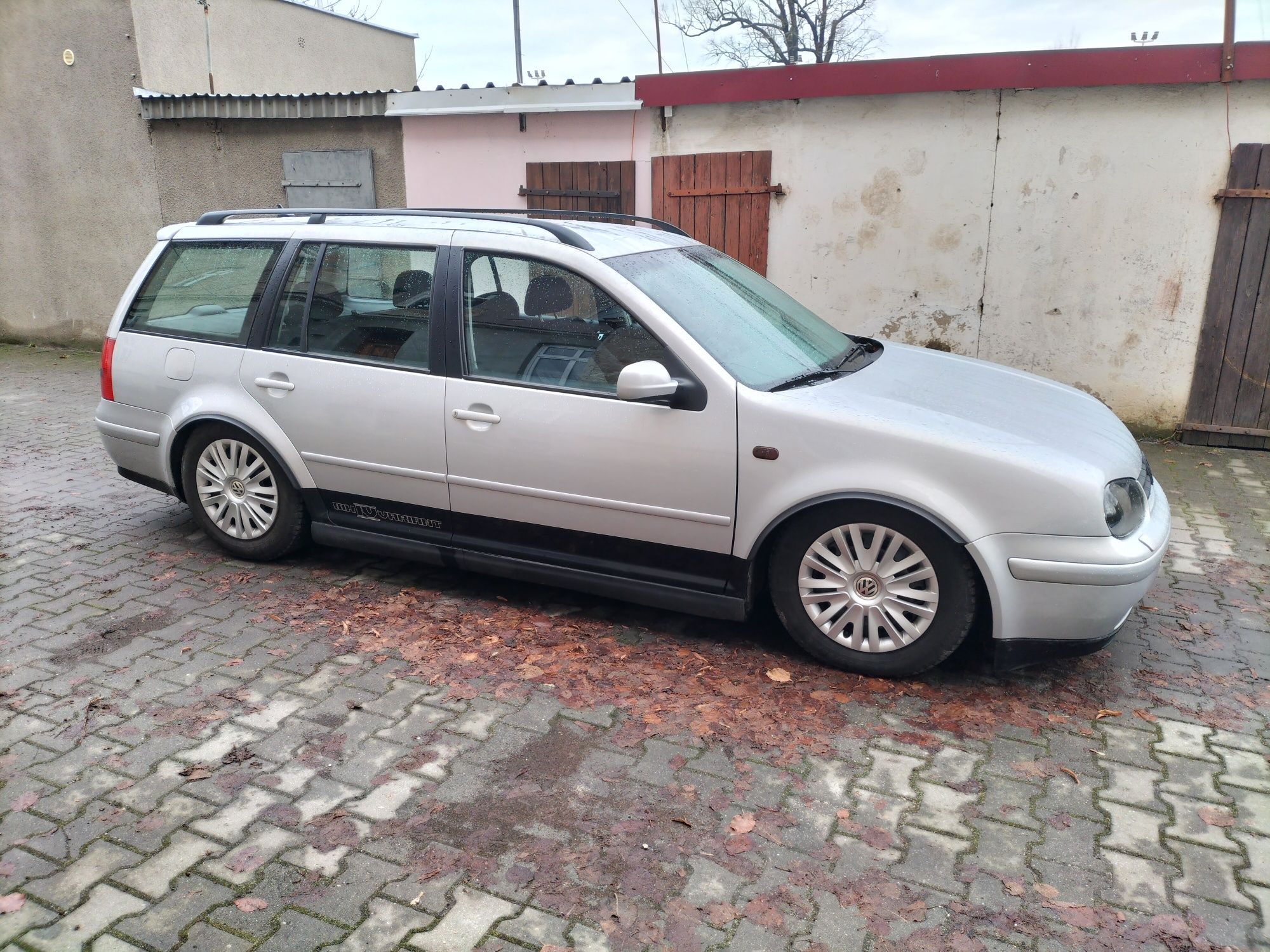 VW golf 4 wariant 2.0 highline