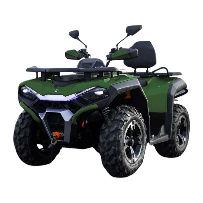 Quad Hisun Guardian 550 L eps 4x4 ATV Leasing Dowóz Raty