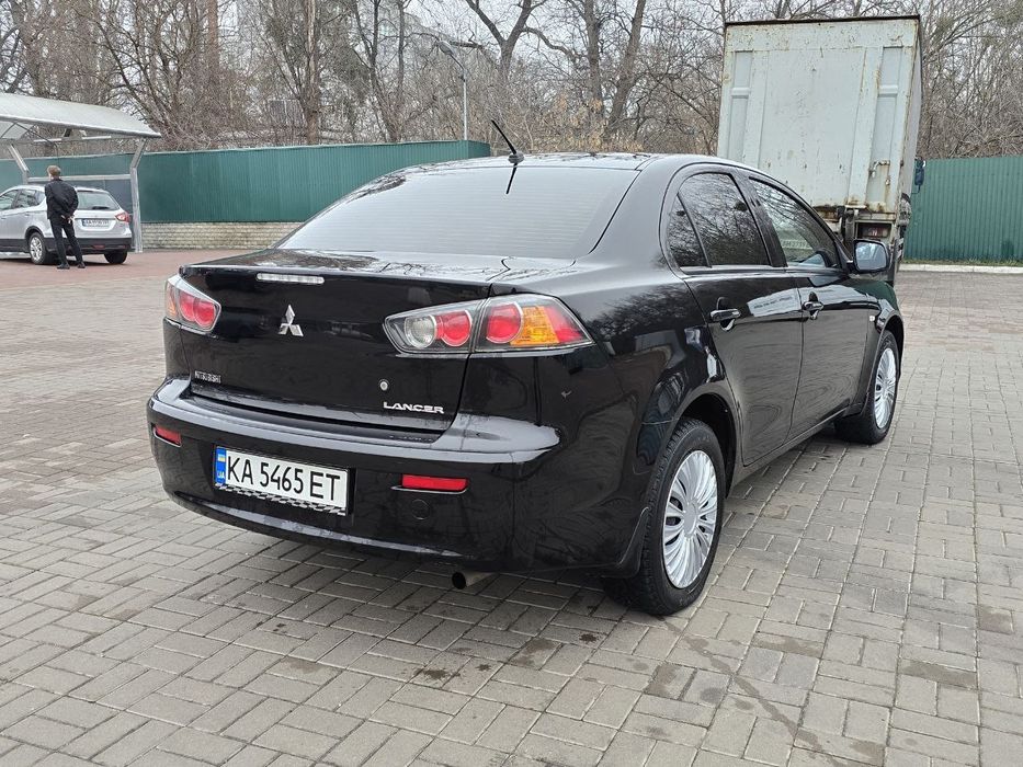 Mitsubishi Lancer 10 X 2012г в отличном состоянии