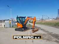 Hitachi ZAXIS 26U  Koparka / JCB 8025 8018