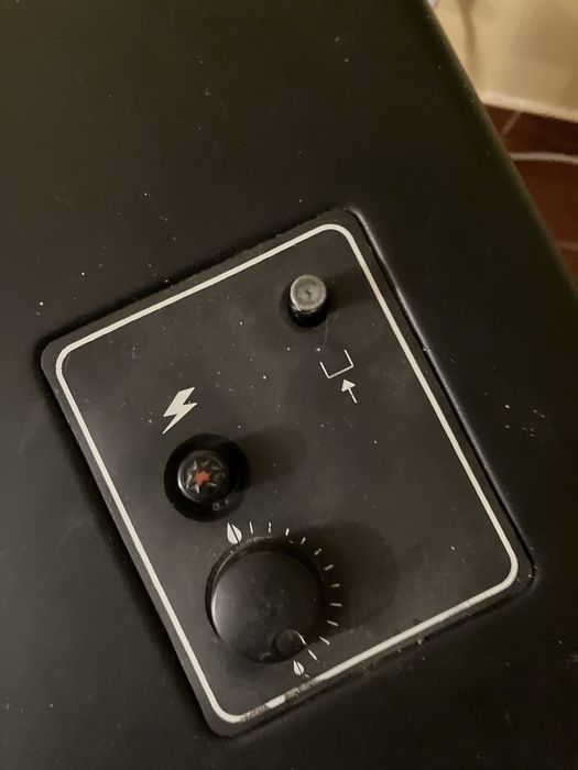 Aquecedor a Gás AZUL 4.2 kW