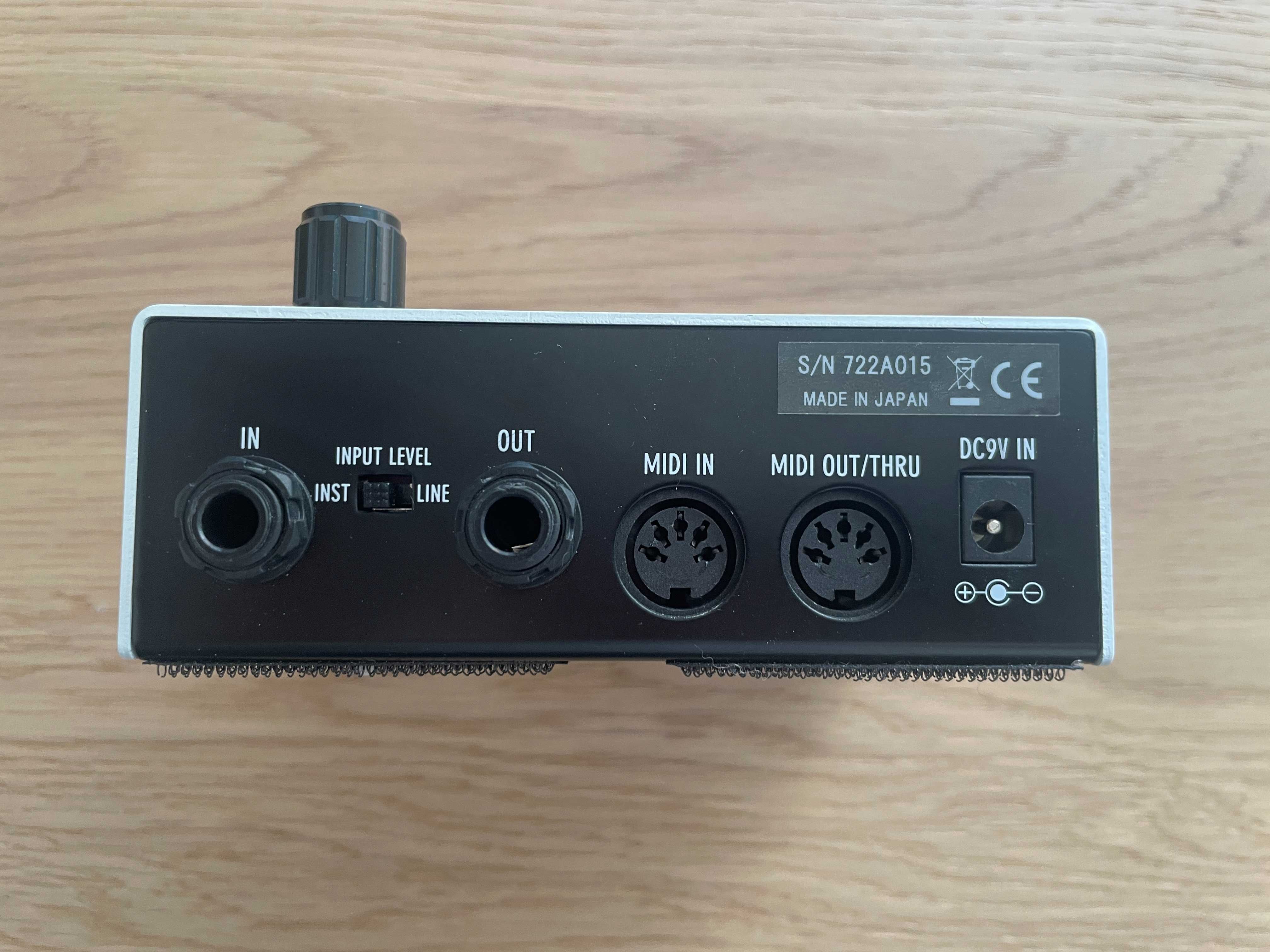 Free the Tone, Analogowy 10 pasmowy EQ do gitary basowej PA-1QB