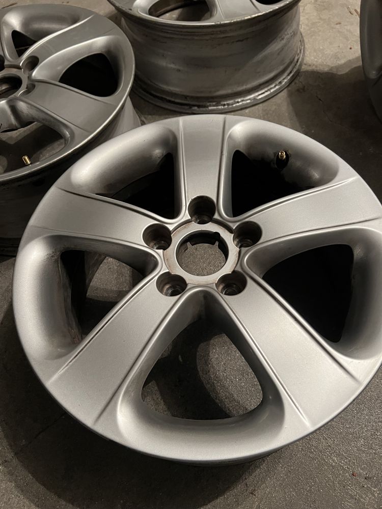 Jantes Originais SEAT 16” - 5x112
