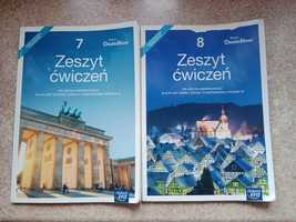 Zeszyt ćwiczeń 7 8 język niemiecki   nowa era