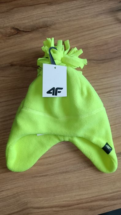 Nowa czapka firmy 4f na główkę 50cm