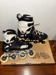 Powerslide imperial rolki (seba ,fr ,frx ,freeskate,freestyle)