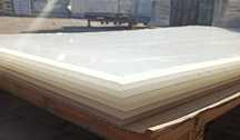 Plexa przezroczysta płyty 200cmx100cm gr. 10mm. Okazyjna cena!
