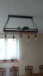 Sprzedam lampę  loft