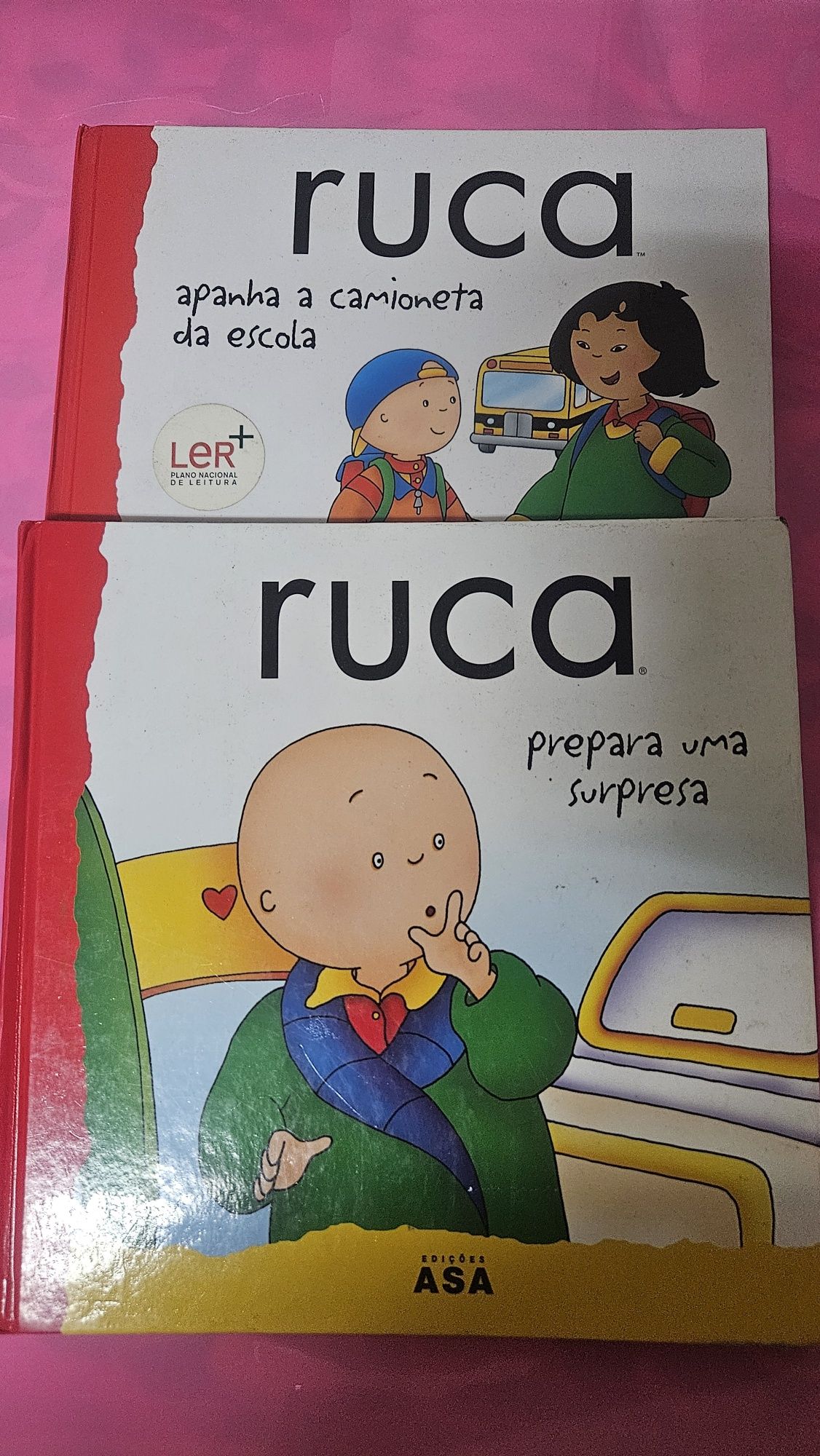 Colecção Livros Ruca