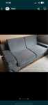 Sofa, kanapa + pufa modułowa