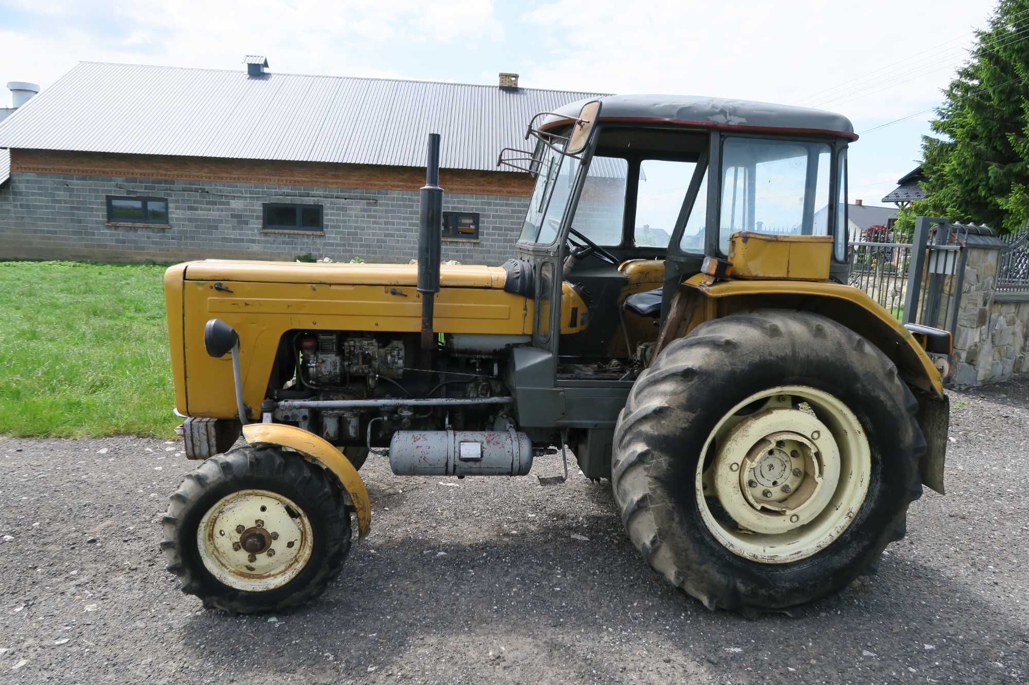 Ursus C-360, 1977r.