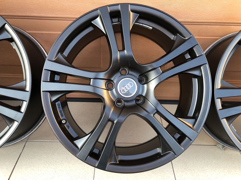 Felgi Koła 19" 5x112 AUDI • • PIĘKNE • •