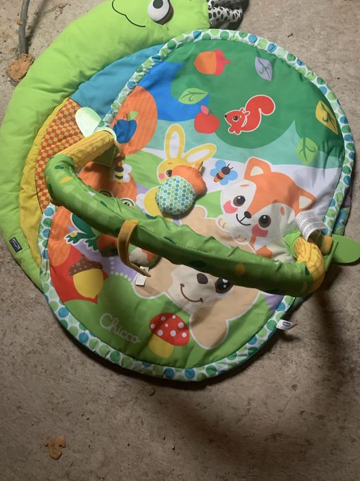 Tapetes de atividade infantil