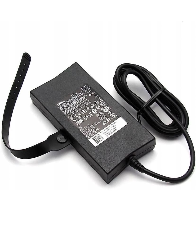 NOWY oryginalny zasilacz 130W z kablem DELL 19.5V 6.7A PIN DA130PE1-00