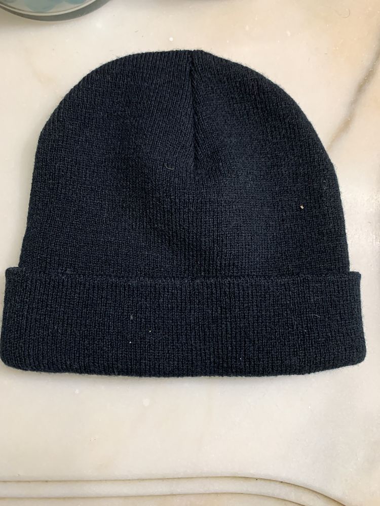Gorro Screw Preto