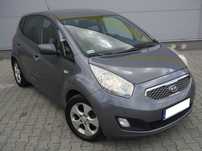 KIA VENGA 1.4 CRDI # salon POLSKA # Klima # od 1szego właściciela
