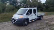 Citroen Jumper Doka ODER RELAY