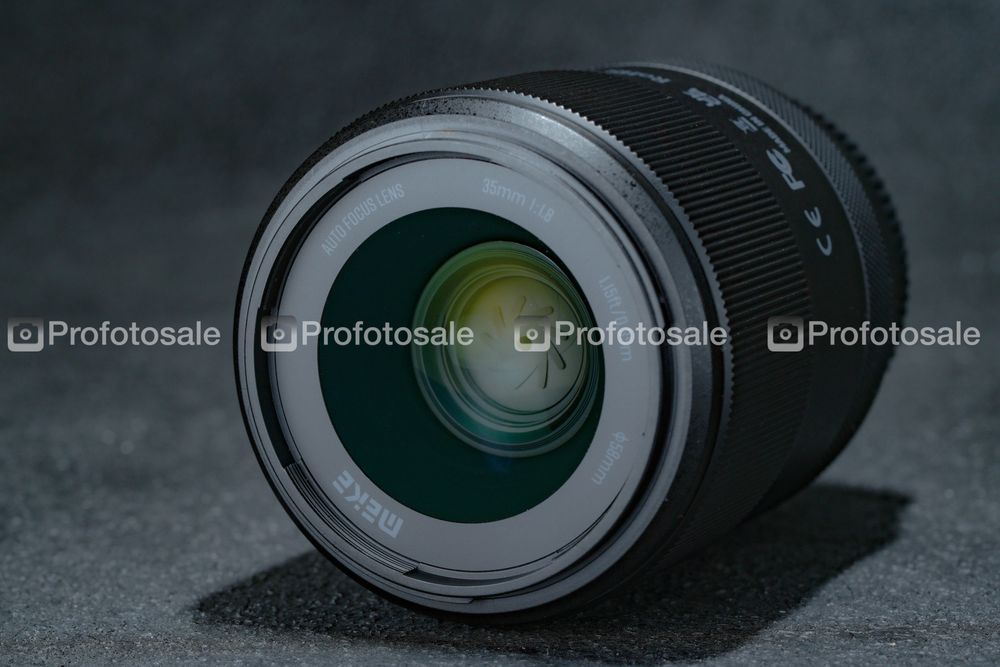 Об'єктив Meike AF 35mm f/1.8 PRO L-Mount