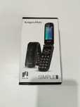 Telefon komórkowy Kruger&Matz Simple 930 4 MB / 32 MB 2G czarny