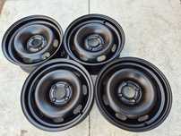 FELGI 15 CITROEN C3 DS3 PEUGEOT 206 207 208 ET23