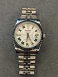 Seiko datejust 36mm Roman dial