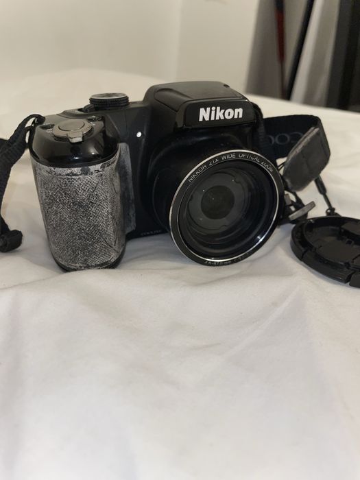 Nikon coolpix L315