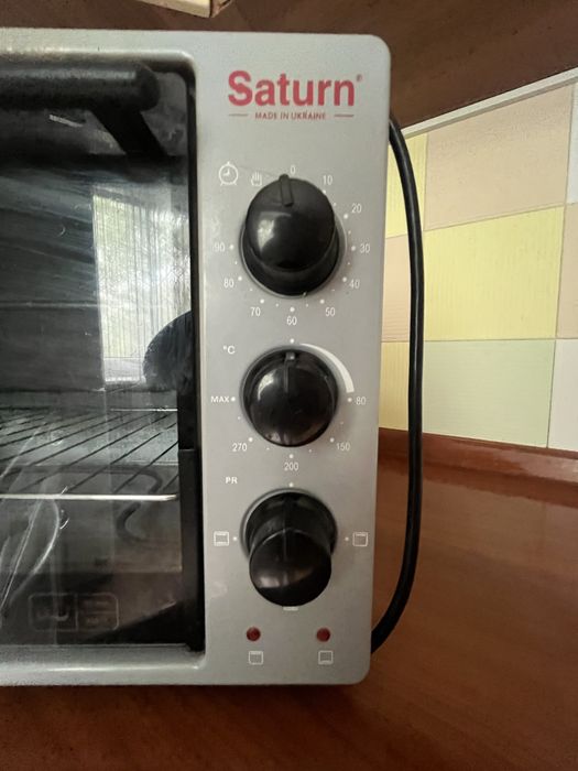 Електропіч, духова шафа